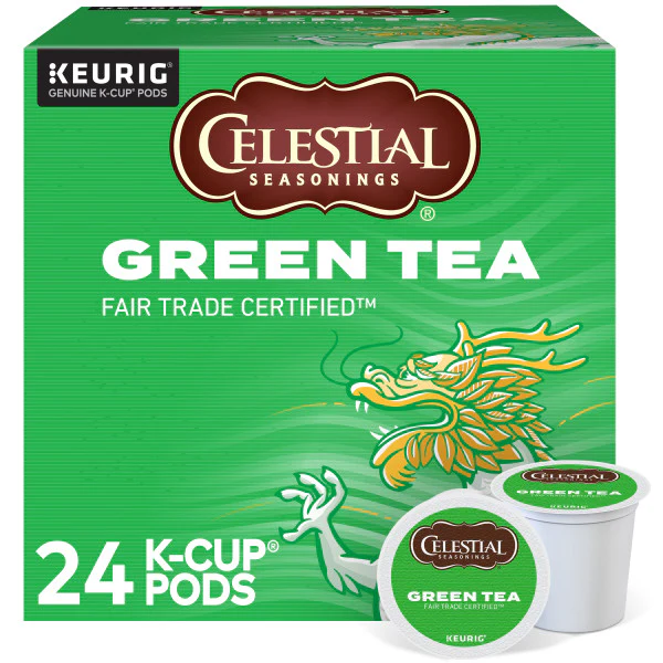 Hot & Iced Tea K-Cups