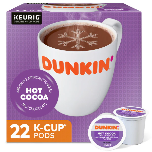 Hot Chocolate K-Cups