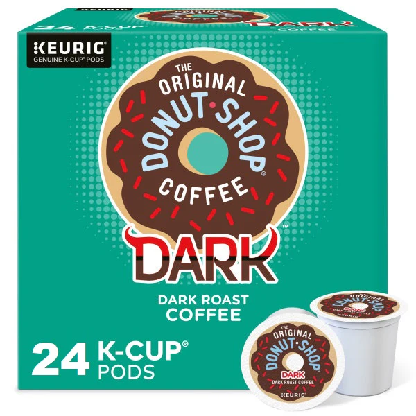 New K-Cup Flavors